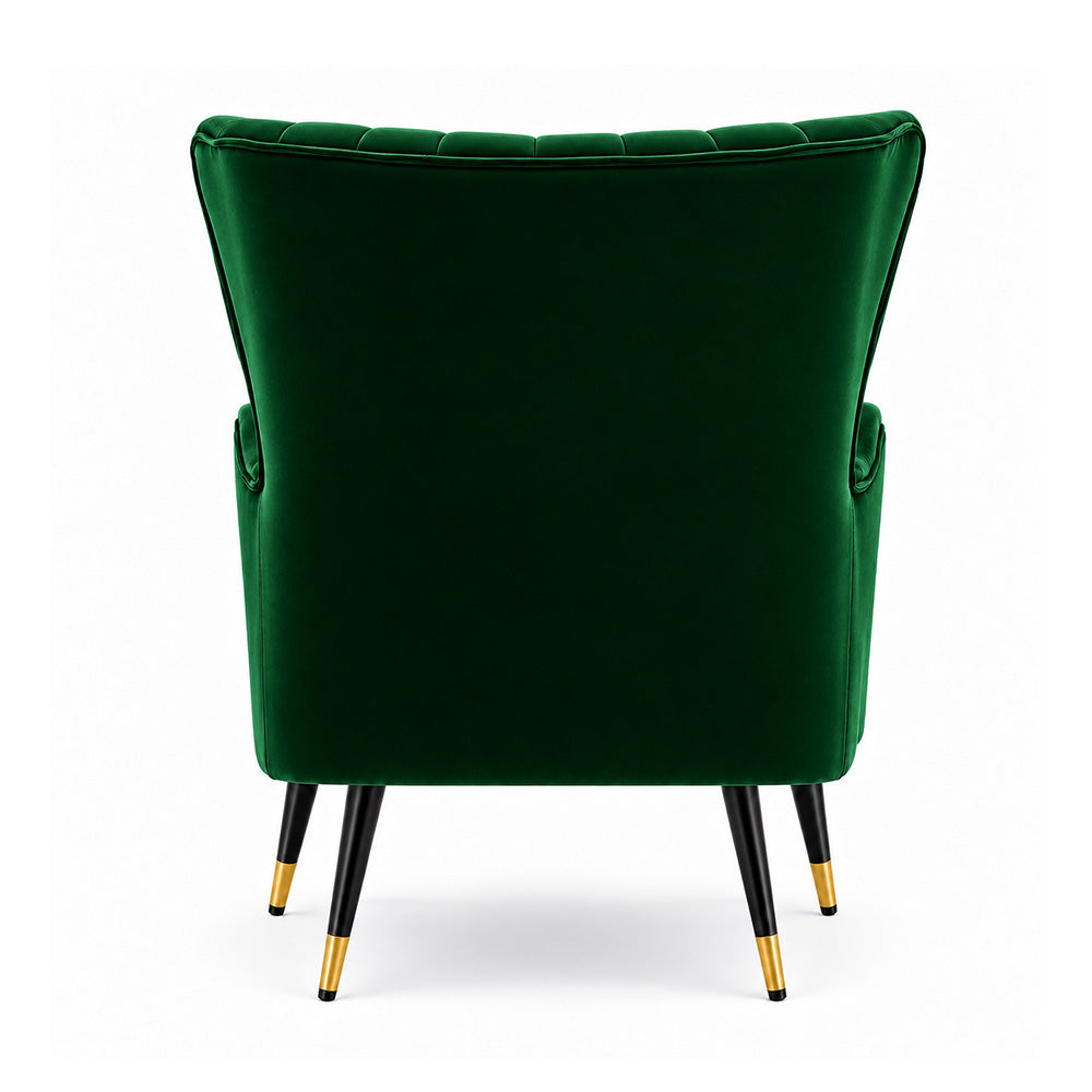 Azriela Accent Lounge Chair | Teal