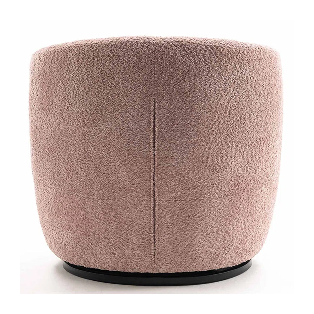 Nikoli Accent Chair | Pink