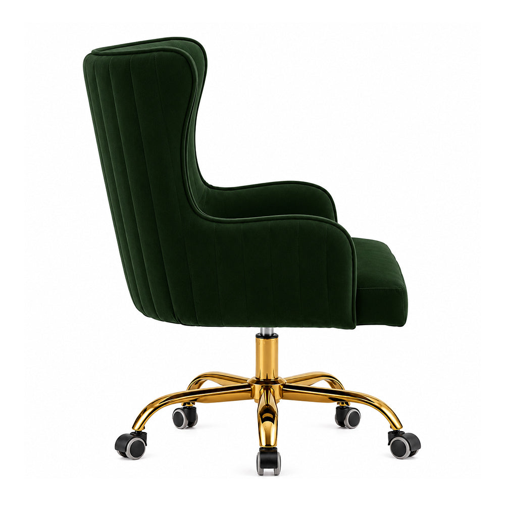 Adan Office Chair – Green