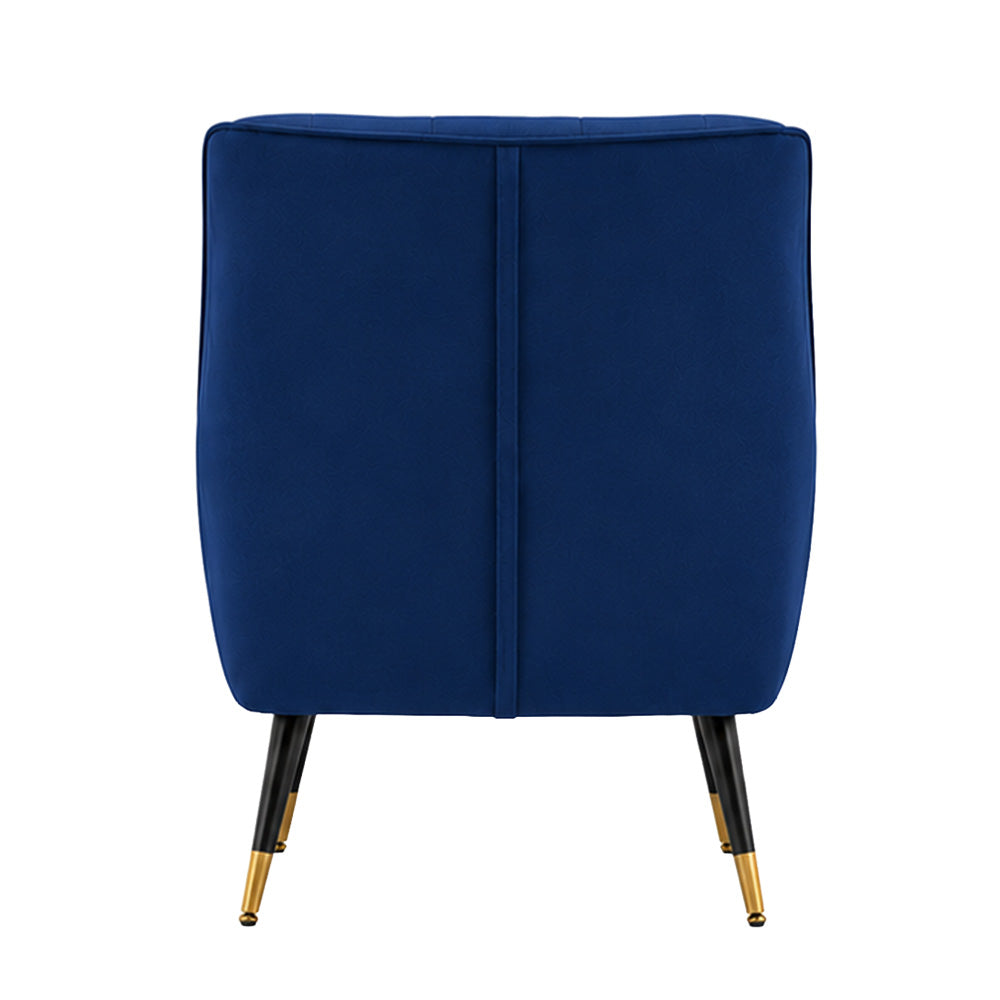 Dowdle Accent Lounge Chair | Teal