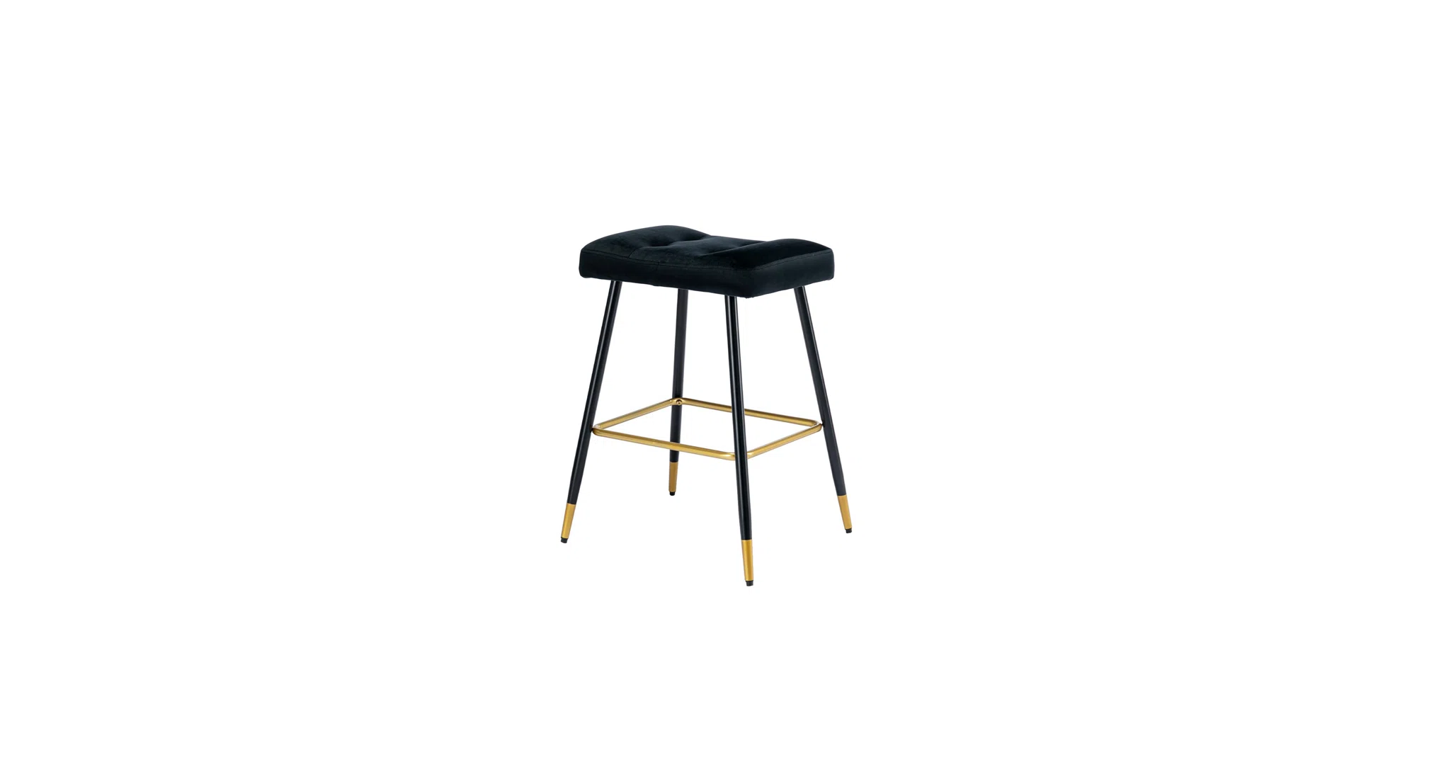 Julio Counter Stool - Black