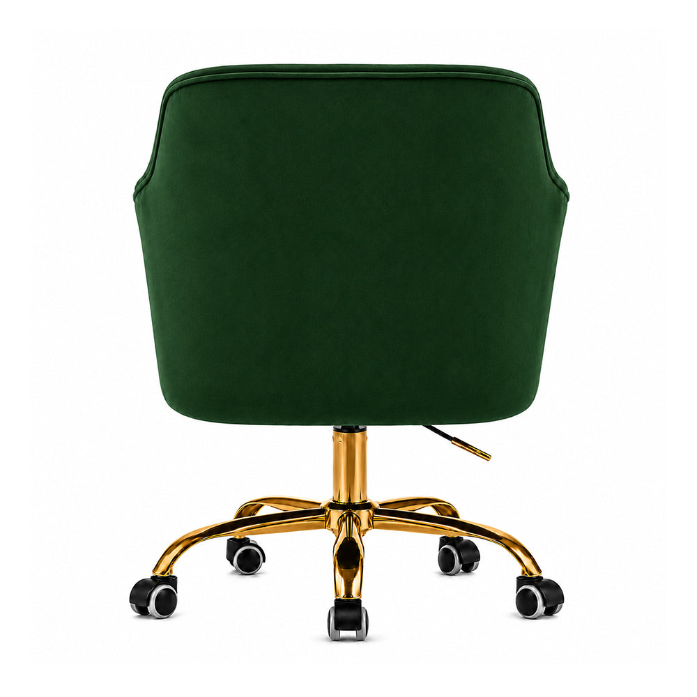 Clemence Office Chair |Green