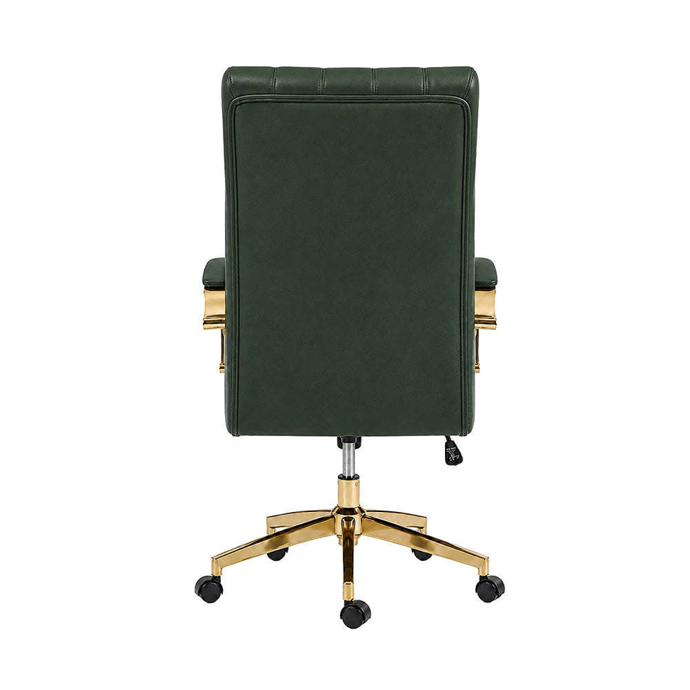 Derrus Office Chair |Green