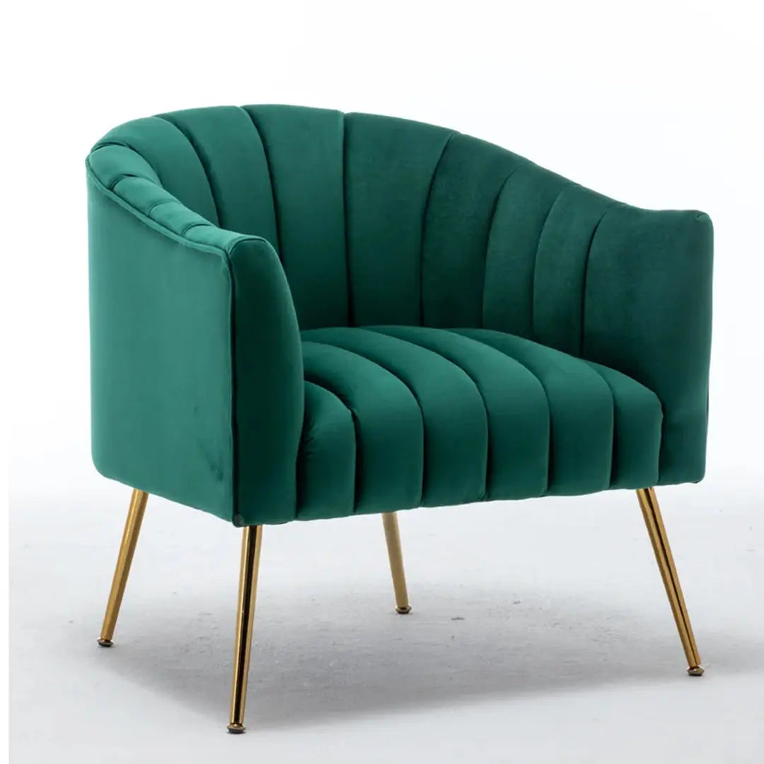 Jella Accent Chair - Green