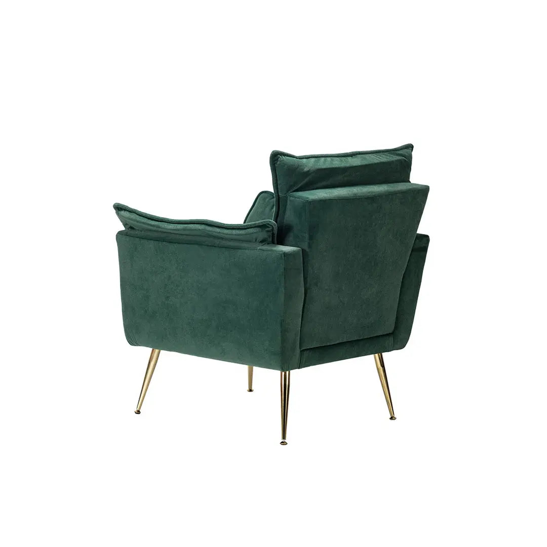 Fyn Accent Chair - Green