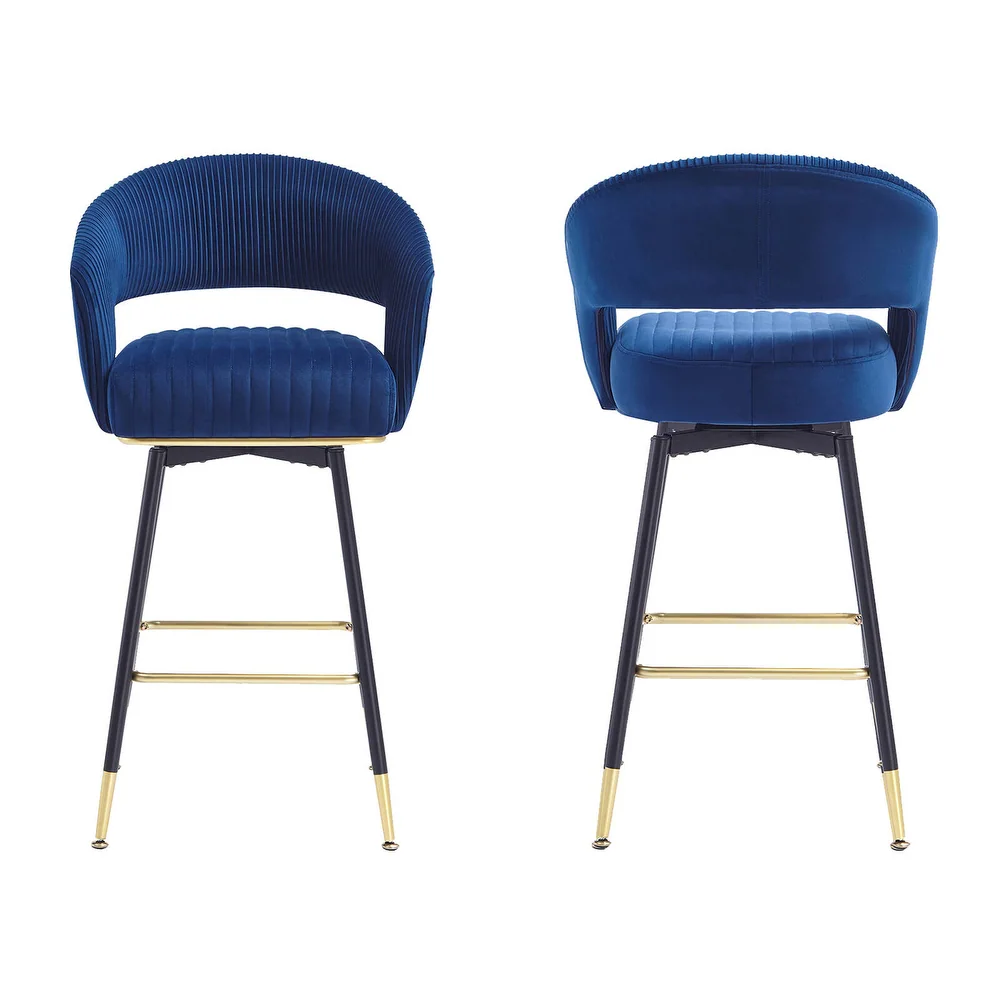 Mixoy Bar Stool - Blue
