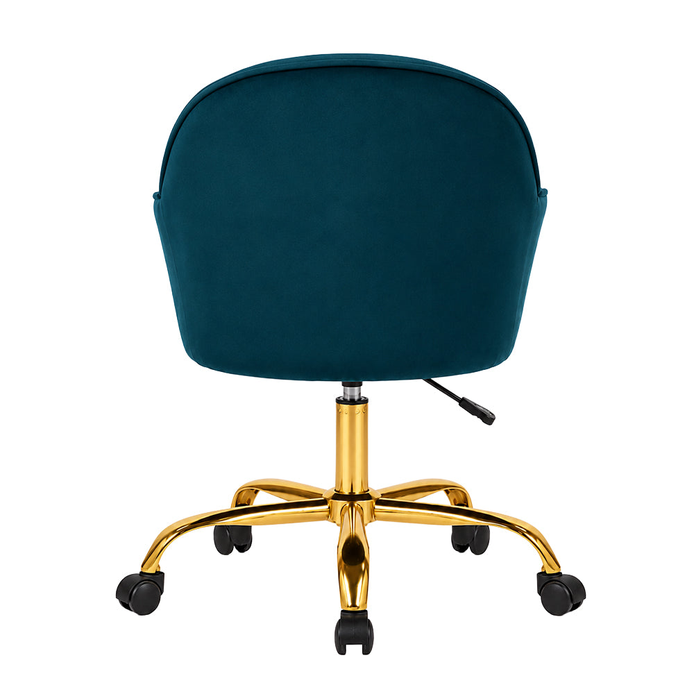 aurora Office Chair|Teal