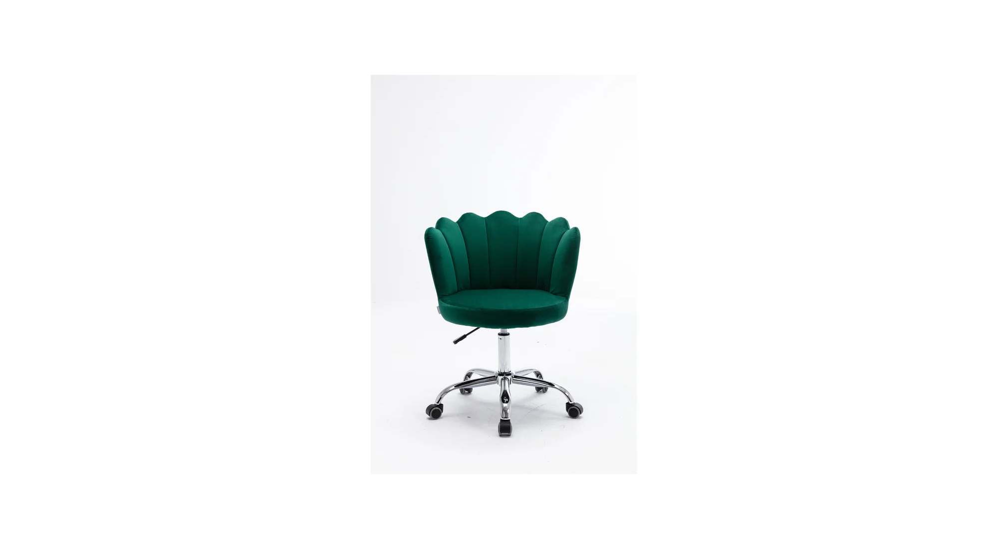 Preglo Task Chair Green | Ergonomic Office Task Chair Mint Green