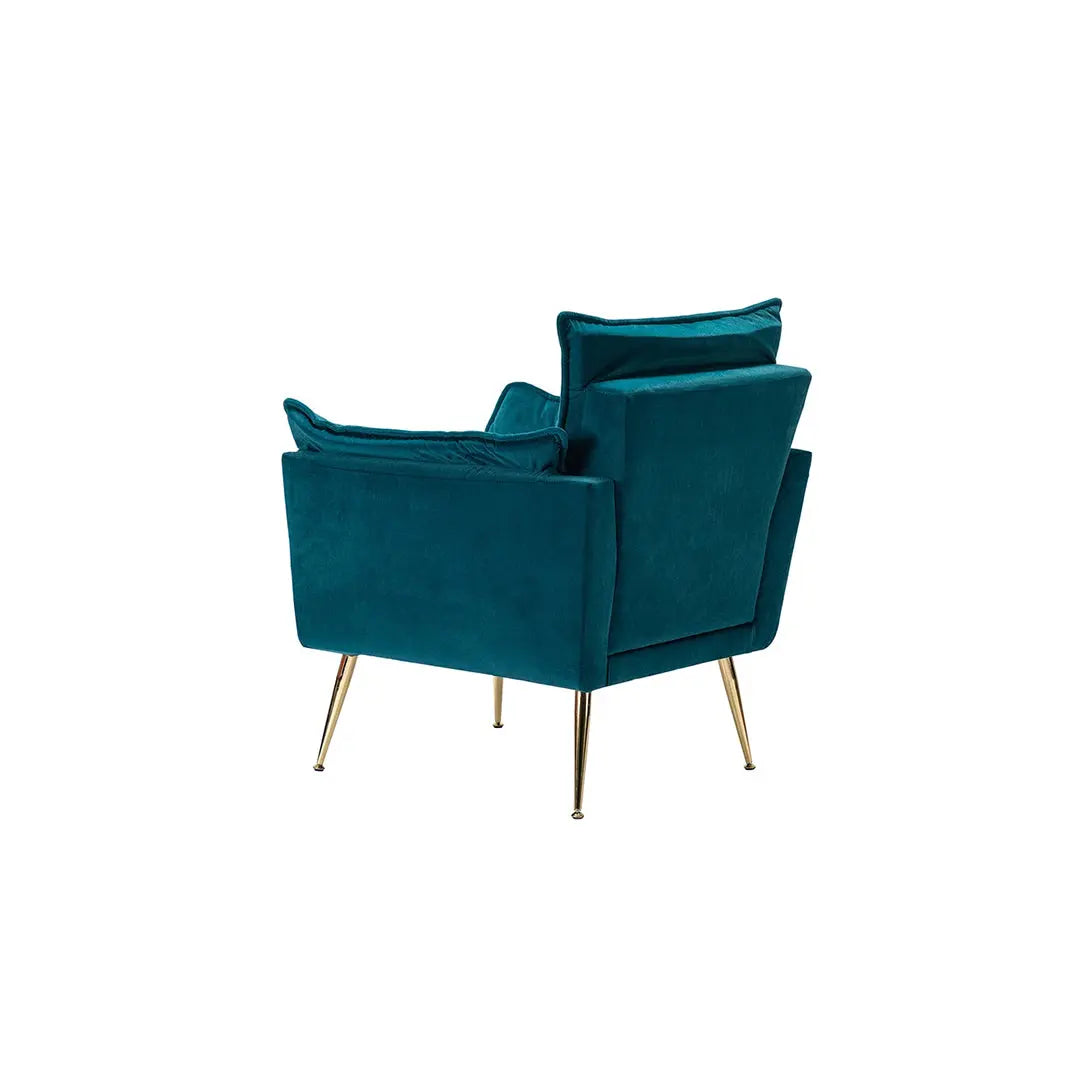 Fyn Accent Chair - Teal