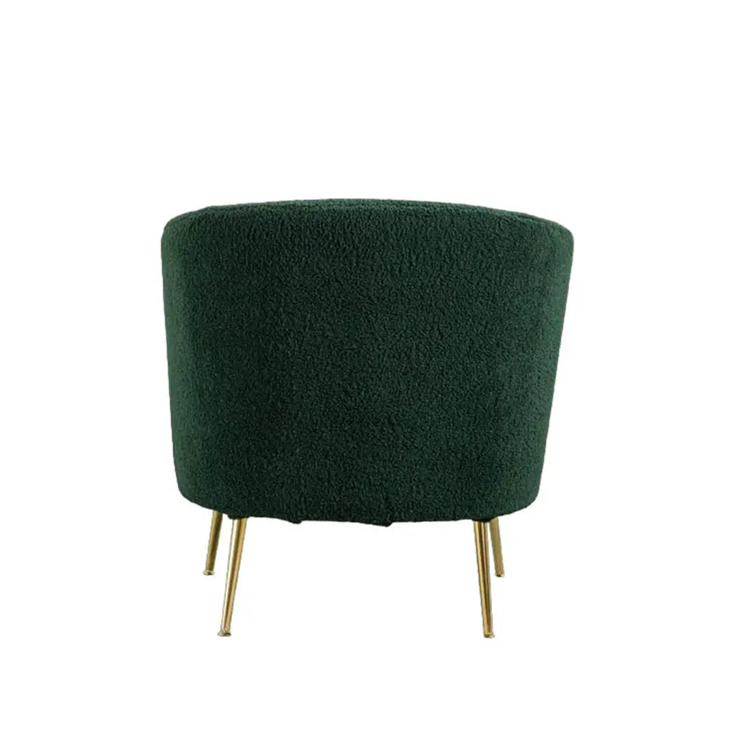 Citium Accent Chair - Green