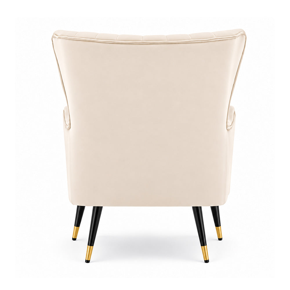 Azriela Accent Lounge Chair | Teal