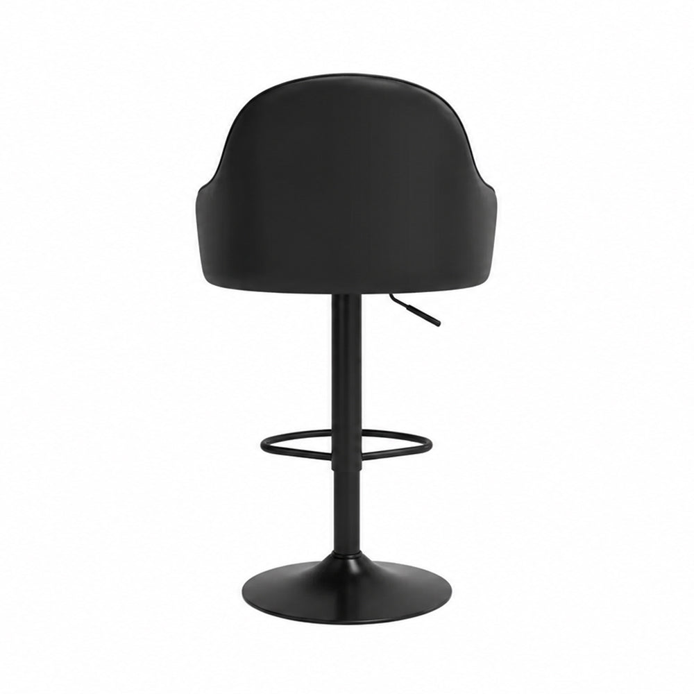 DoeBuck Fressia Barstool|Black