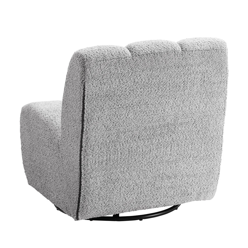 Eroomy Lounge Chair | Grey