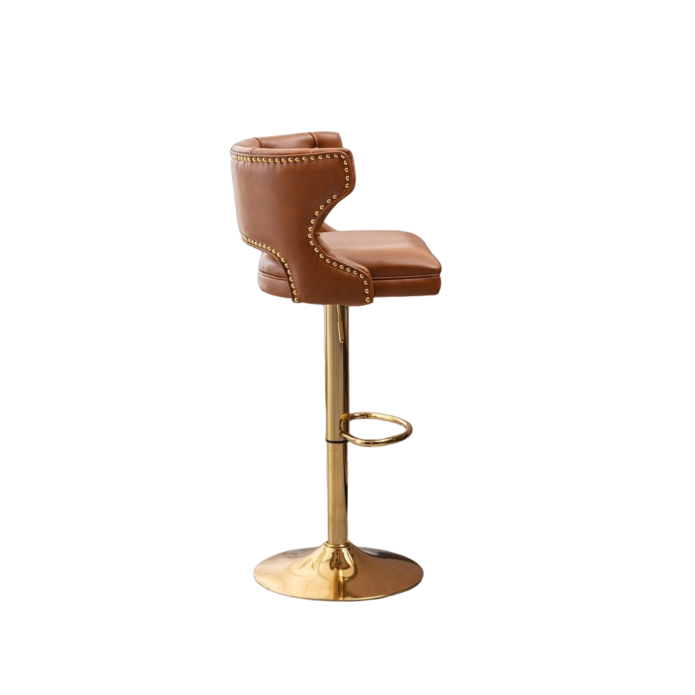 Verona Bar Stool - Tan