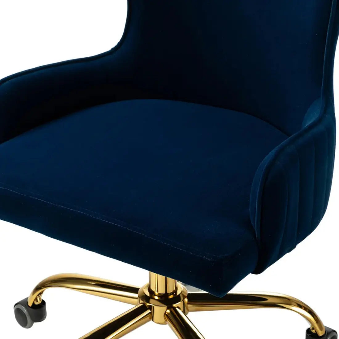 Adan Ergonomic Task Chair – Blue