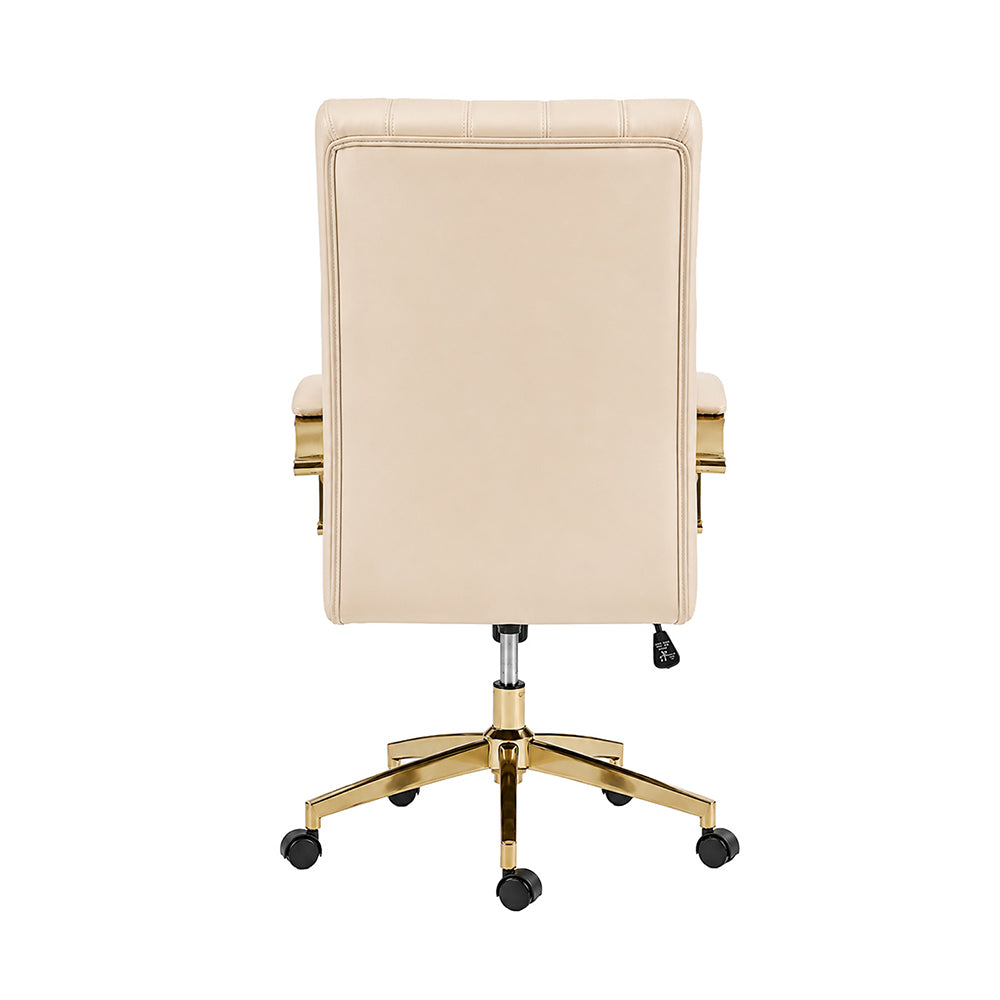 Derrus Office Chair |Beige
