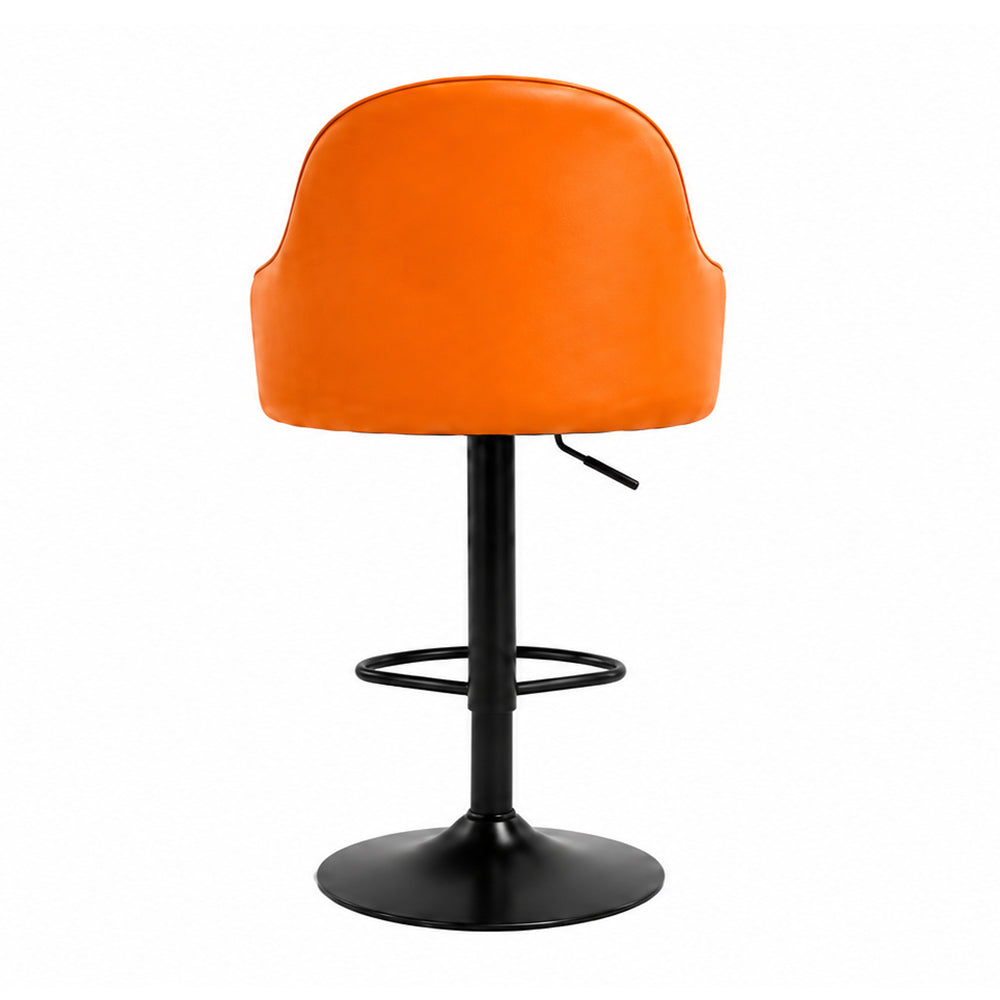 DoeBuck Fressia Barstool|Tan