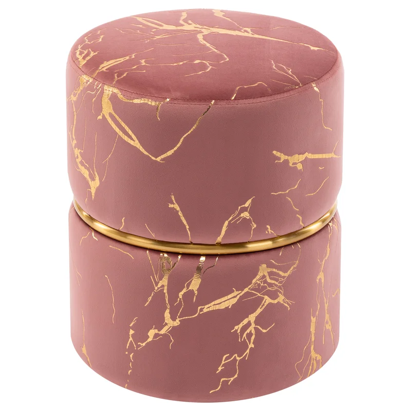 Joseph Ottoman In Pink