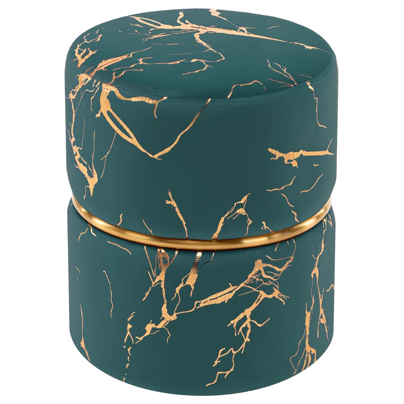 Joseph Ottoman In Sky Blue