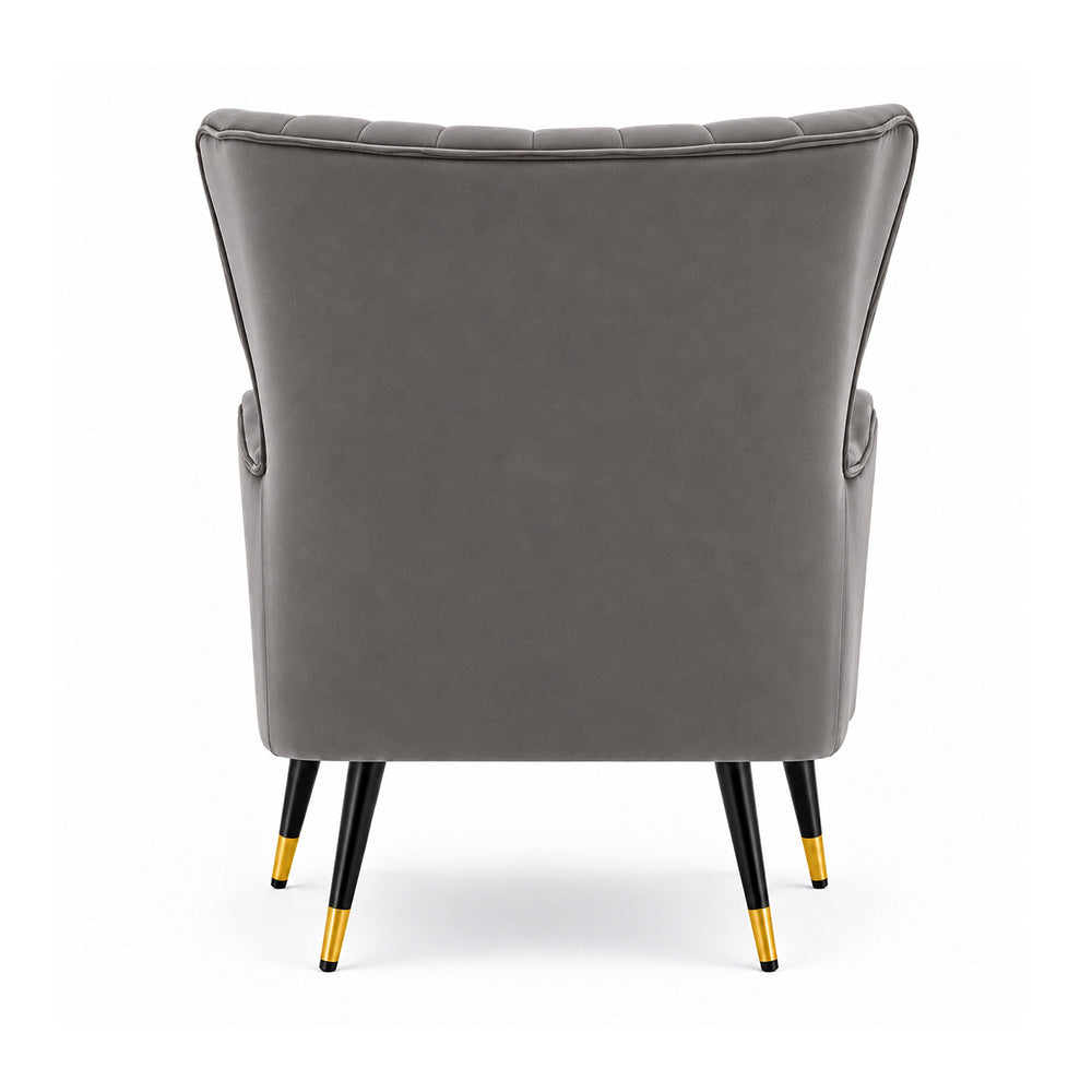 Azriela Accent Lounge Chair | Teal