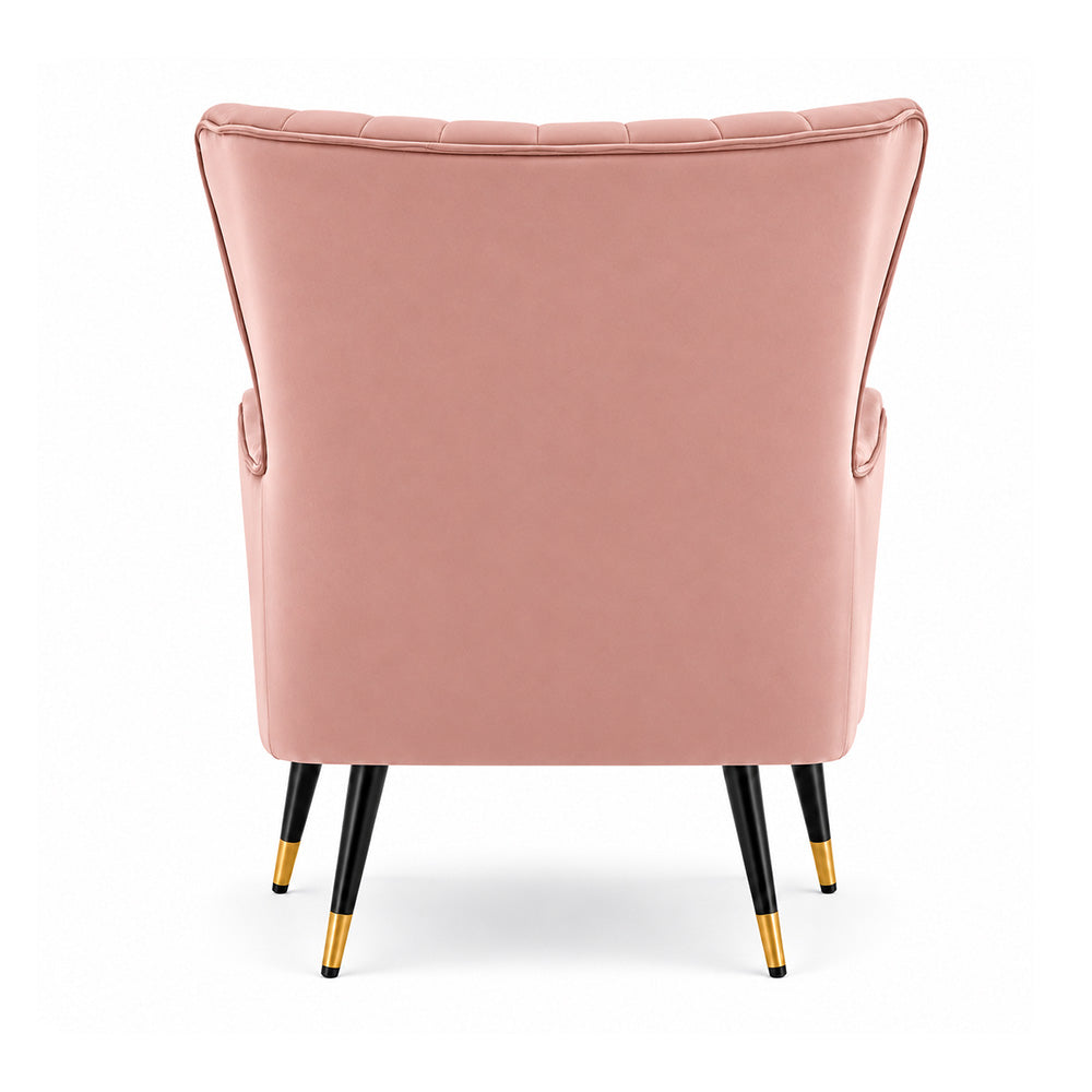 Azriela Accent Lounge Chair | Teal