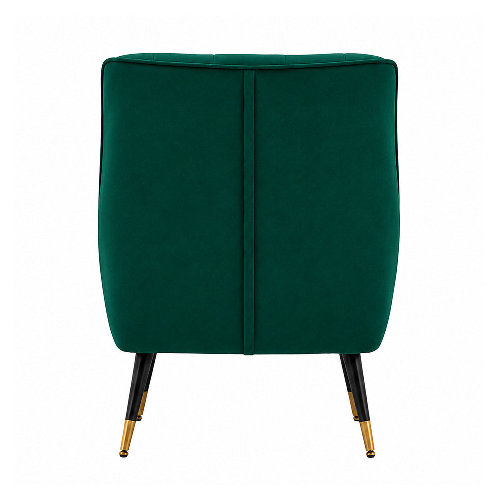 Dowdle Accent Lounge Chair | Teal