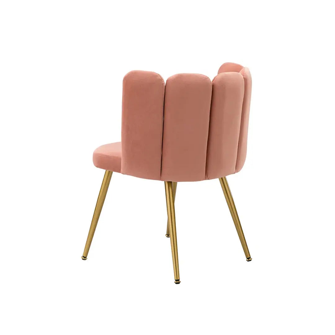 Marsillio Accent Chair - Pink