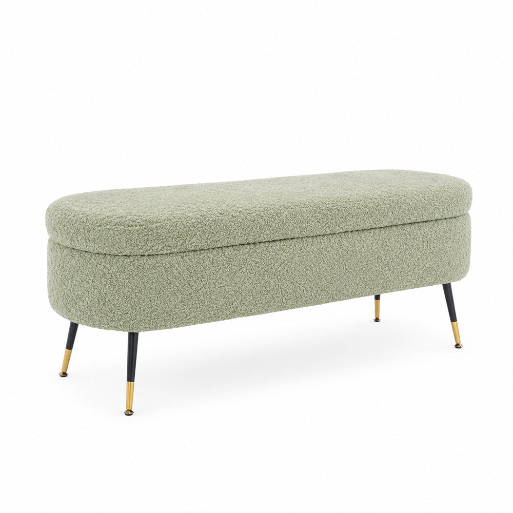 Doe Buck Hilbert bench|Sage