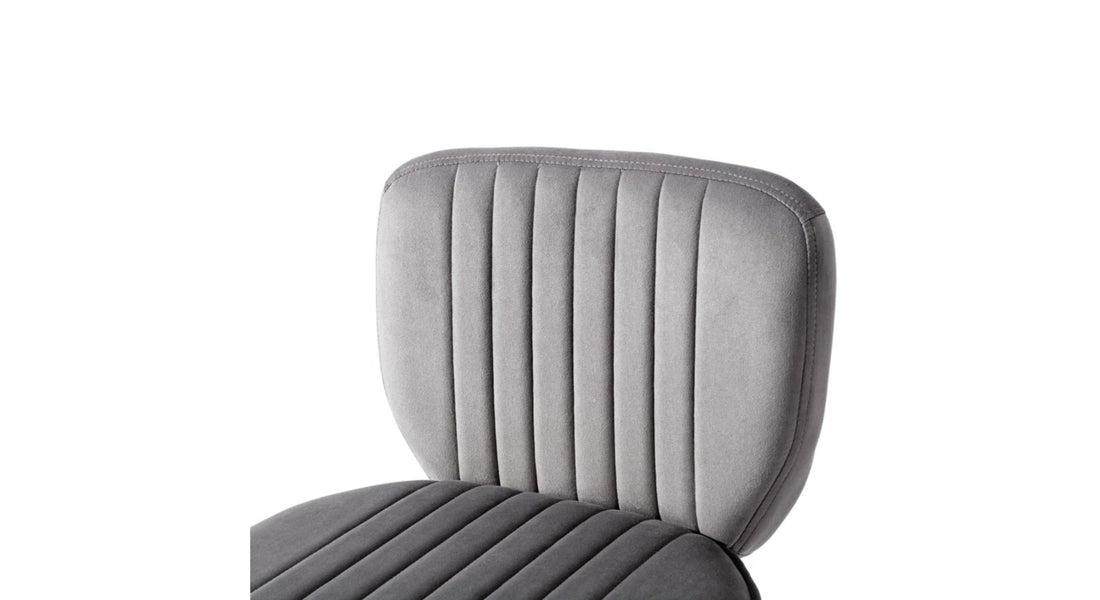 Rafael Bar Stool - Grey