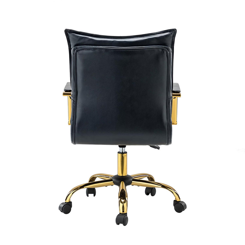 Marlon Task Chair Black | Executive Office Chair Black