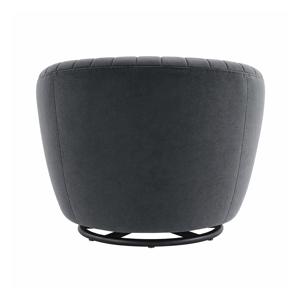 kieon Accent Chair |Grey