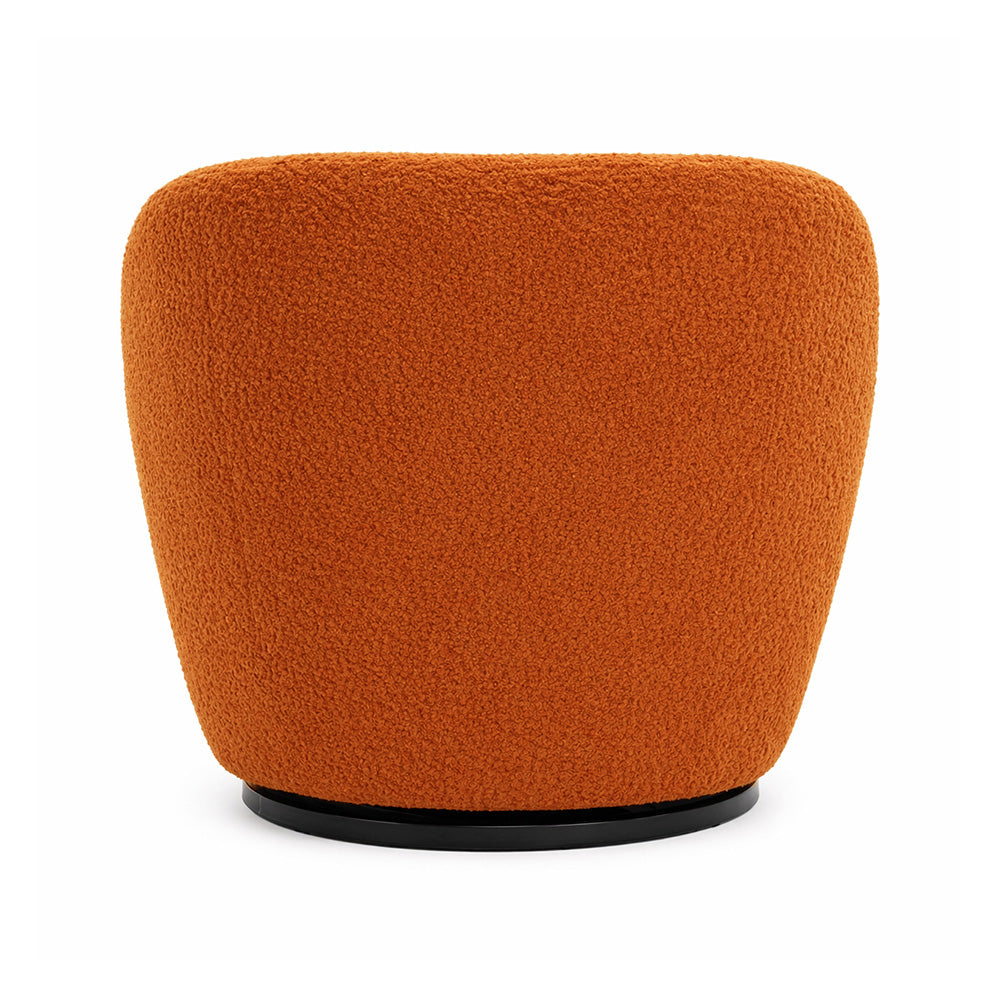 Nikoli Accent Chair | Orange