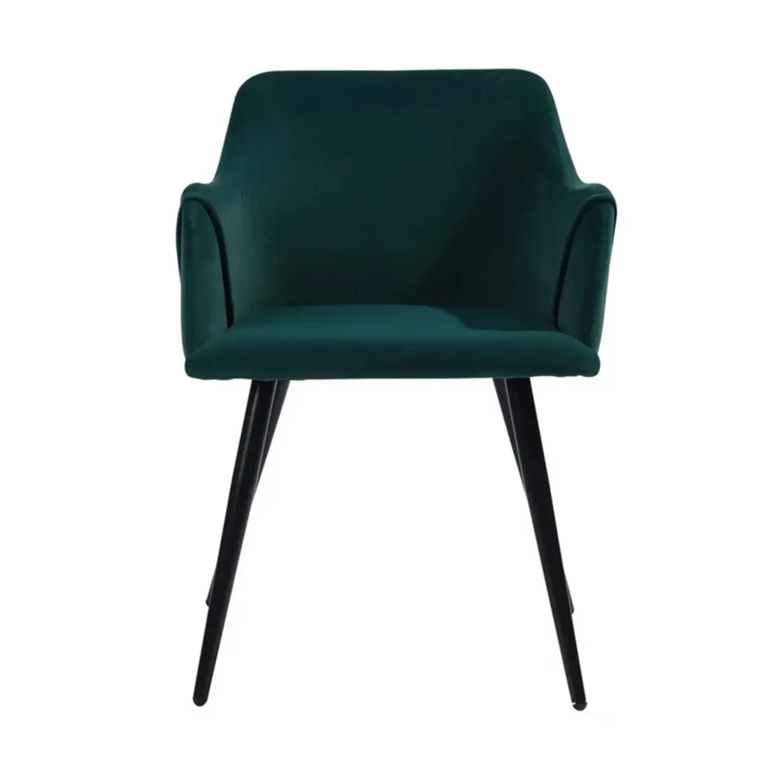 Hanner Lounge Accent Chair – Green