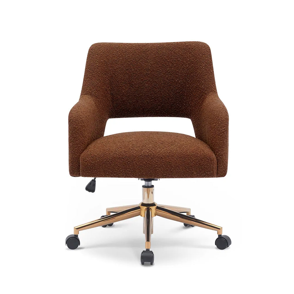 lotsee Office Chair| Brown
