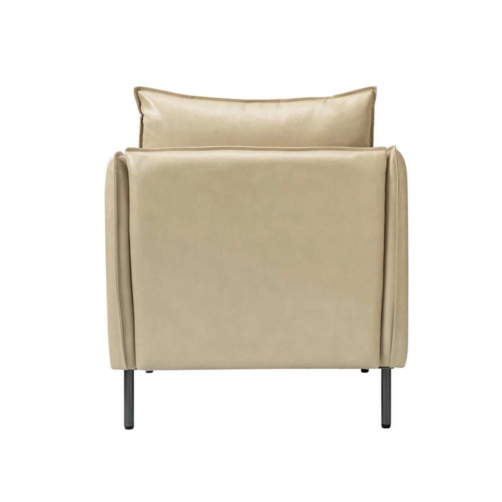 Lucas Mid Century Accent Chair