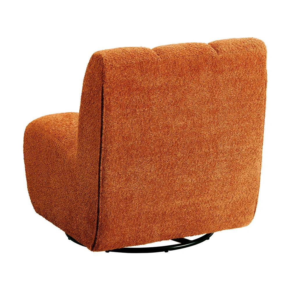 Eroomy Lounge Chair | Orange