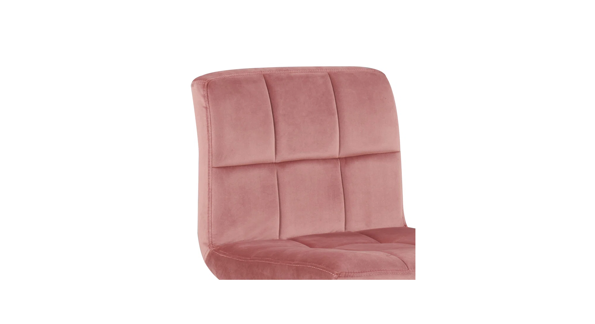 Neo Swiel Adjustable Bar Stool - Pink