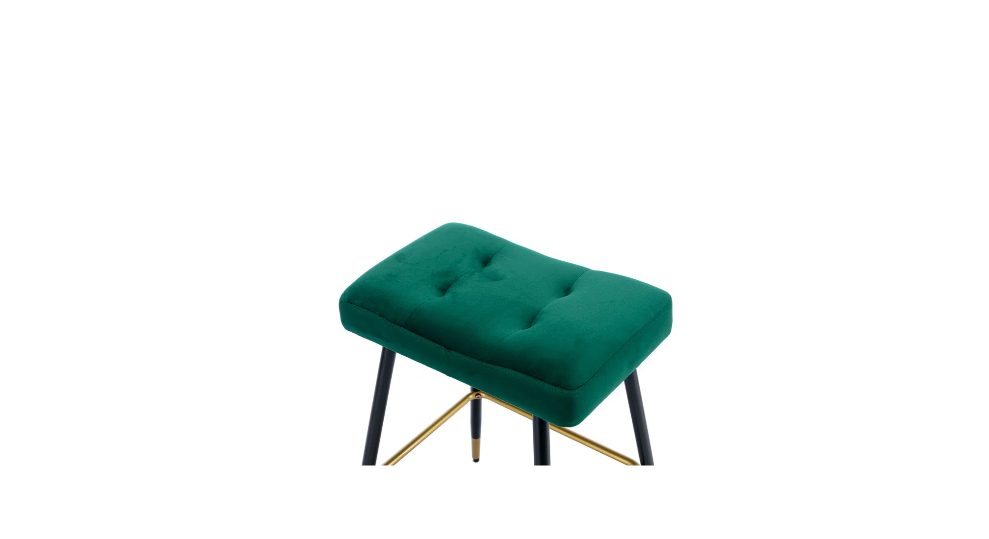 Julio Counter Stool - Green