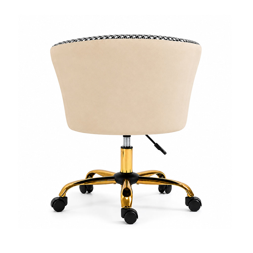 paolo Office Chair| Beige