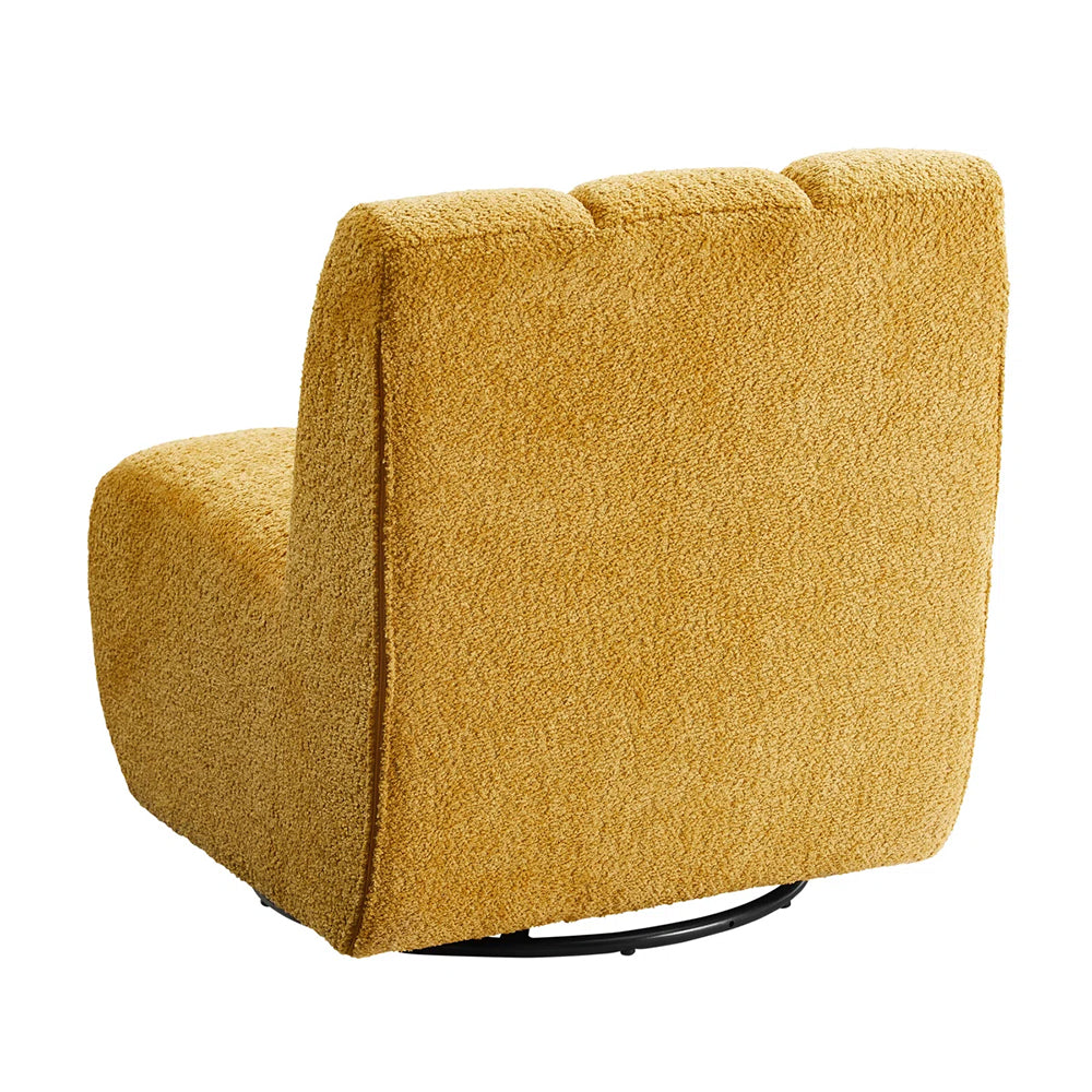 Eroomy Lounge Chair | Yellow