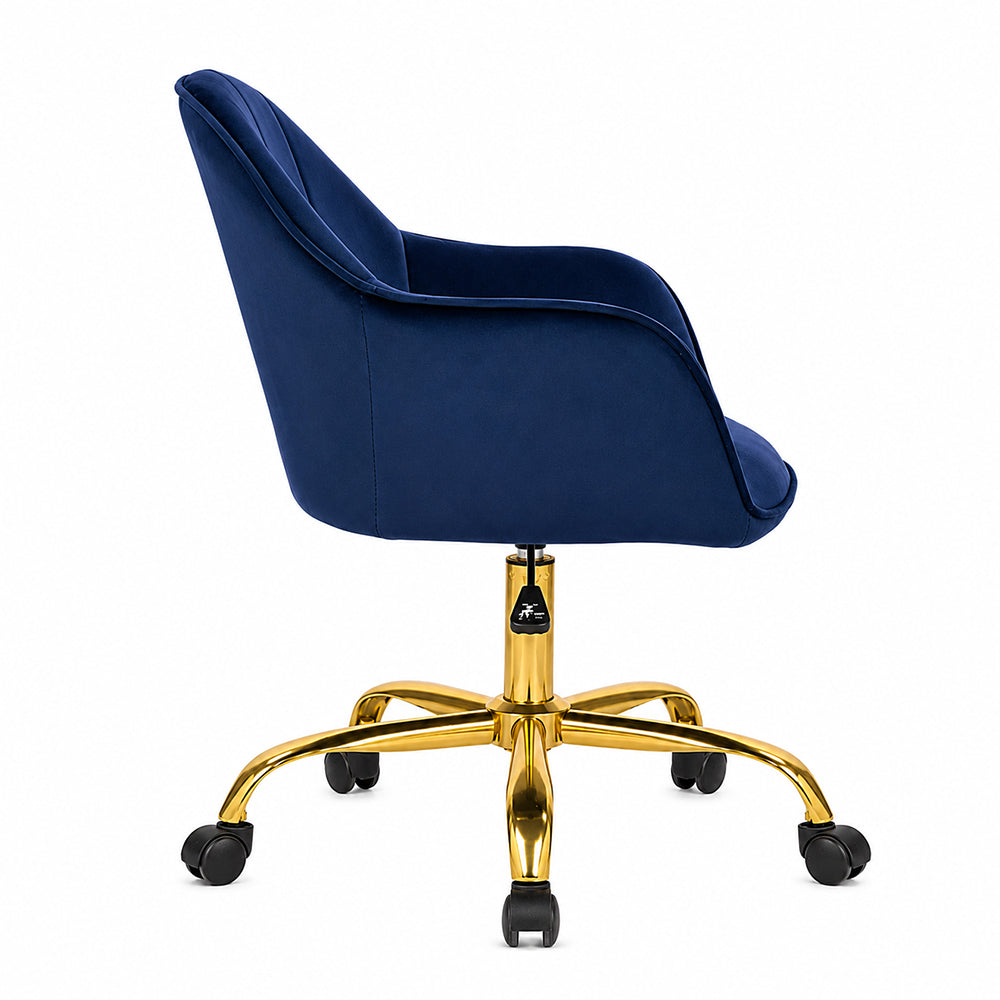 aurora Office Chair|Blue
