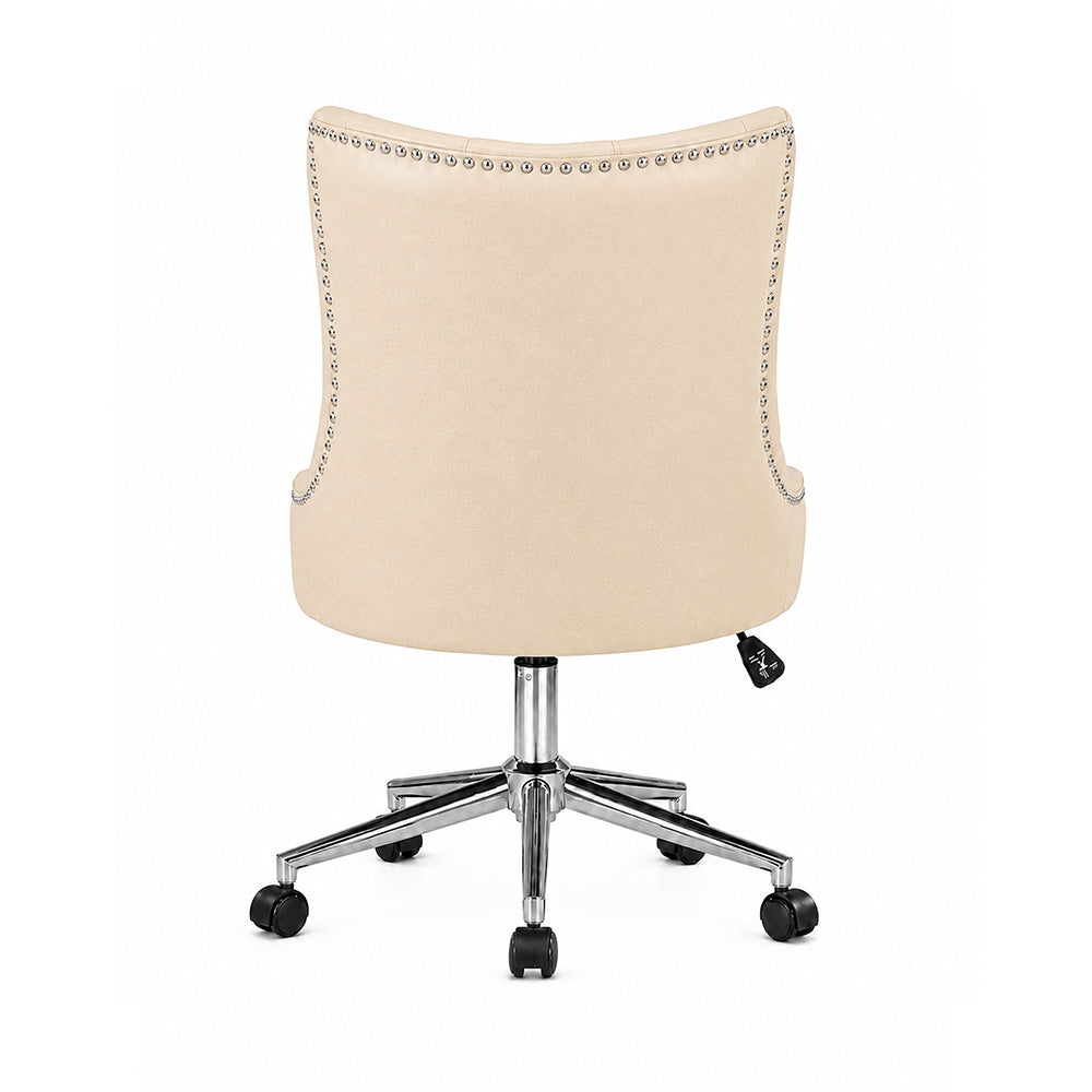 Amparo Office Chair| Beige