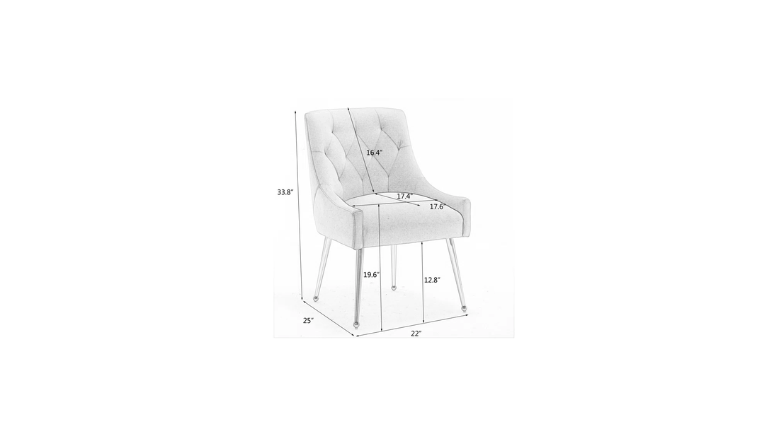 Asul Accent Chair Blue | Designer Accent Chair Ocean Blue