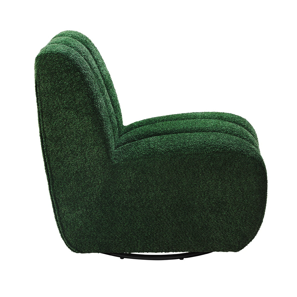 Eroomy Lounge Chair | Green