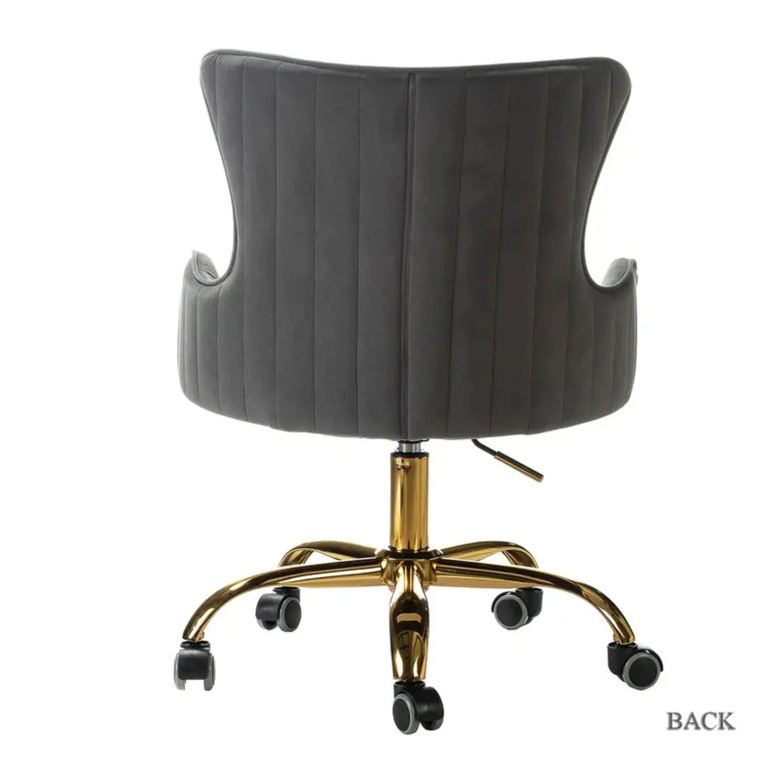 Adan Ergonomic Task Chair – Grey