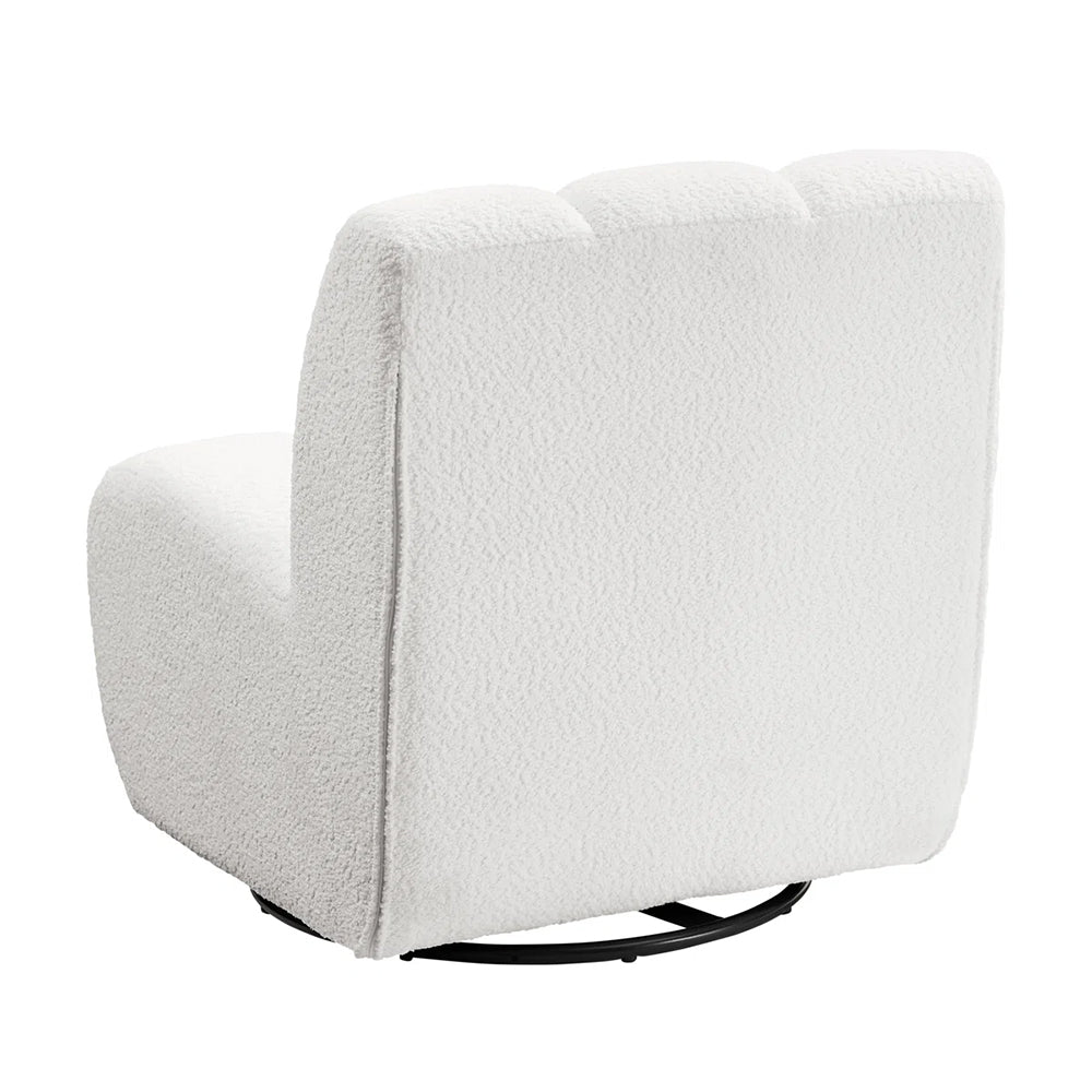 Eroomy Lounge Chair | Off White