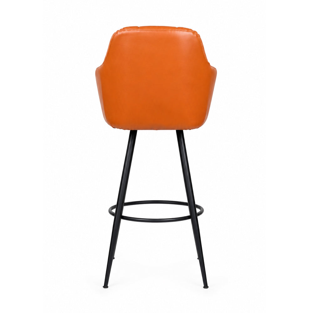 Doe Buck Cayden BarStool|Tan