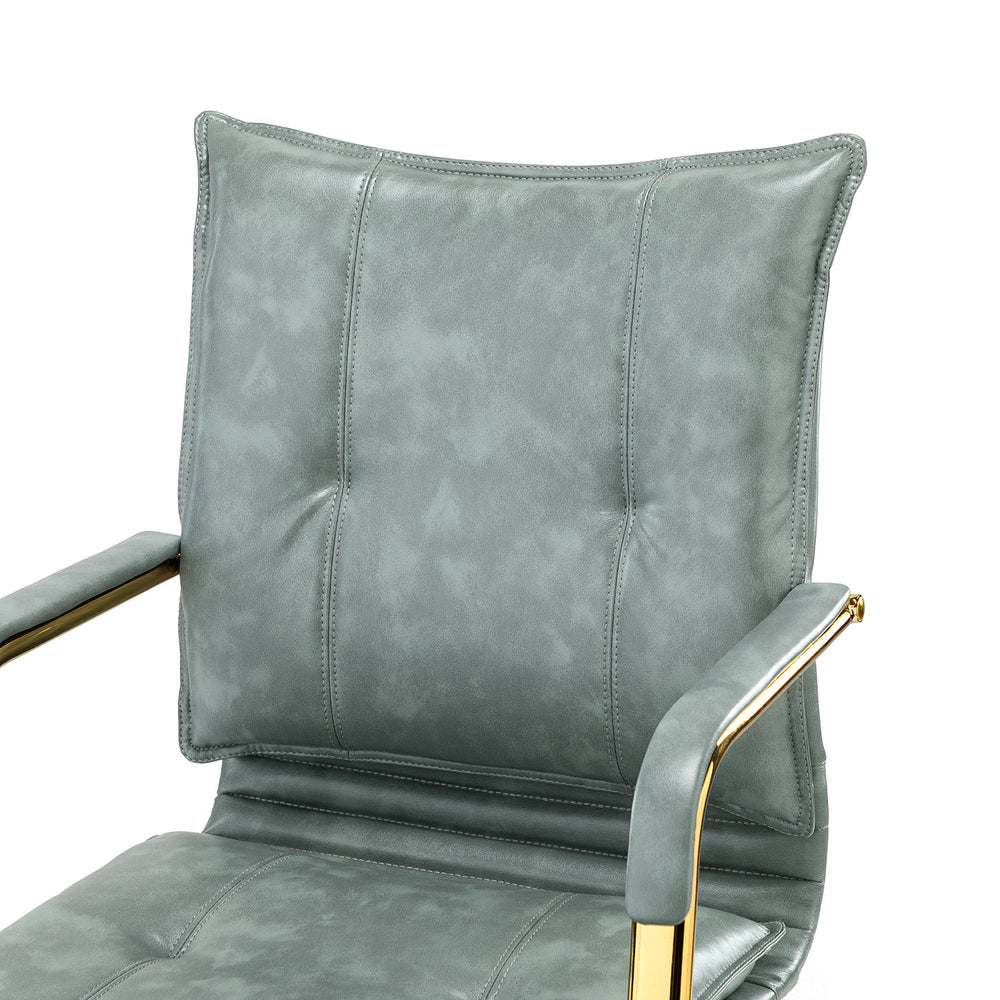 Marlon Task Chair Sage | Executive Office Chair Sage