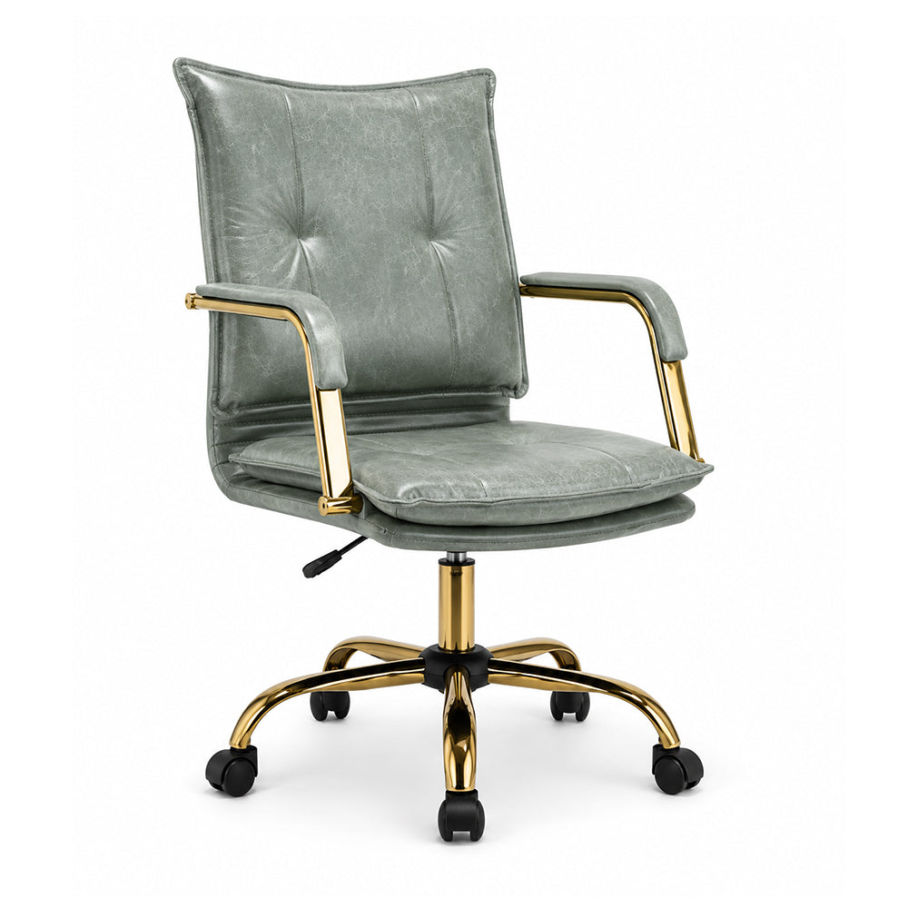 Marlon Office Chair| Sage