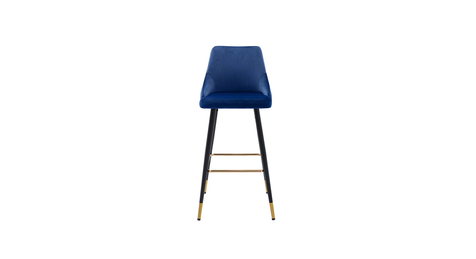Davan Bar Stool - Blue